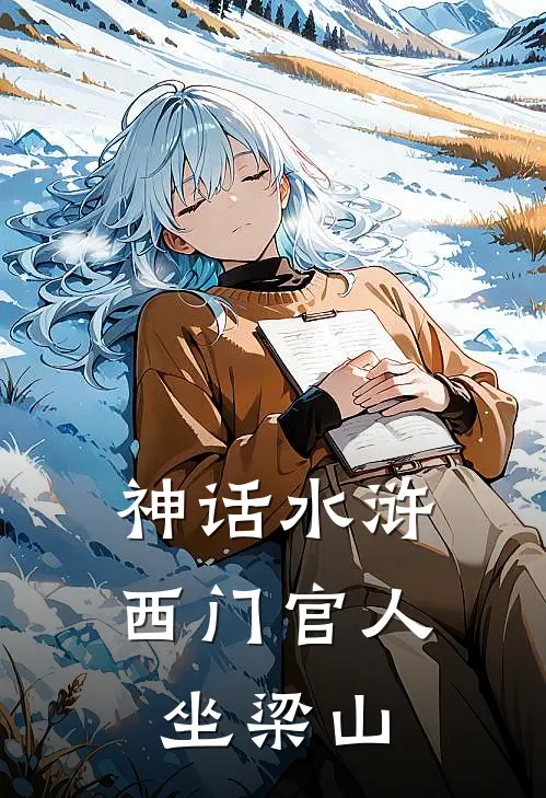 神话水浒：西门官人坐梁山