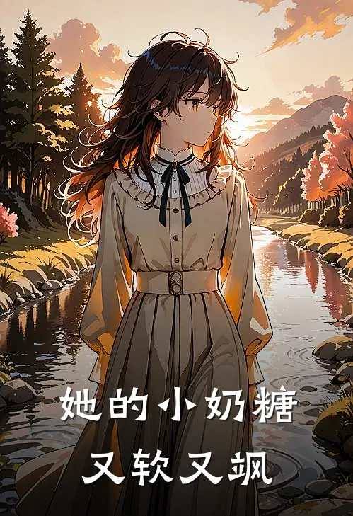 她的小奶糖又软又飒