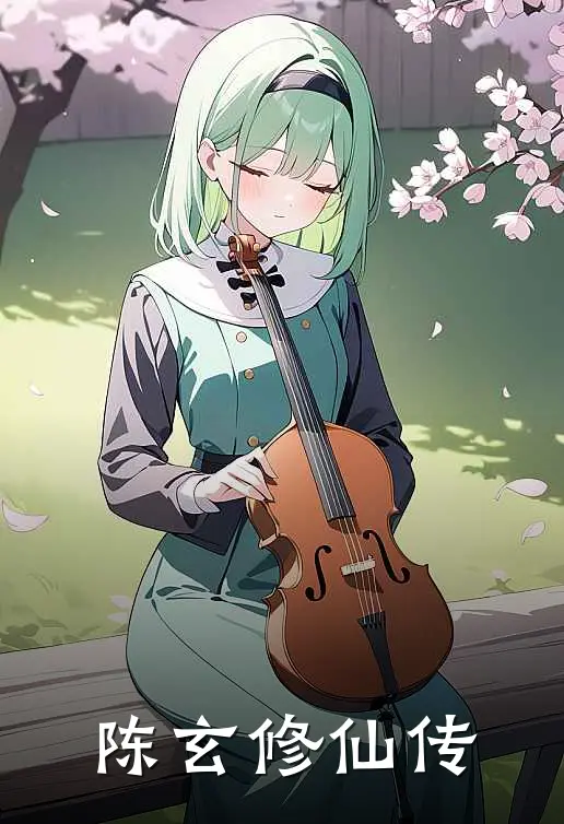 陈玄修仙传