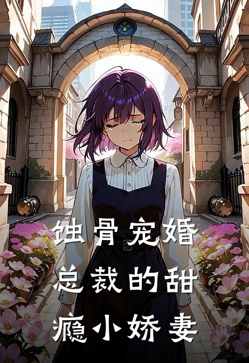 蚀骨宠婚：总裁的甜瘾小娇妻