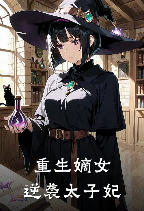 重生嫡女，逆袭太子妃