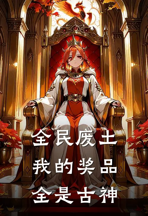全民废土，我的奖品全是古神