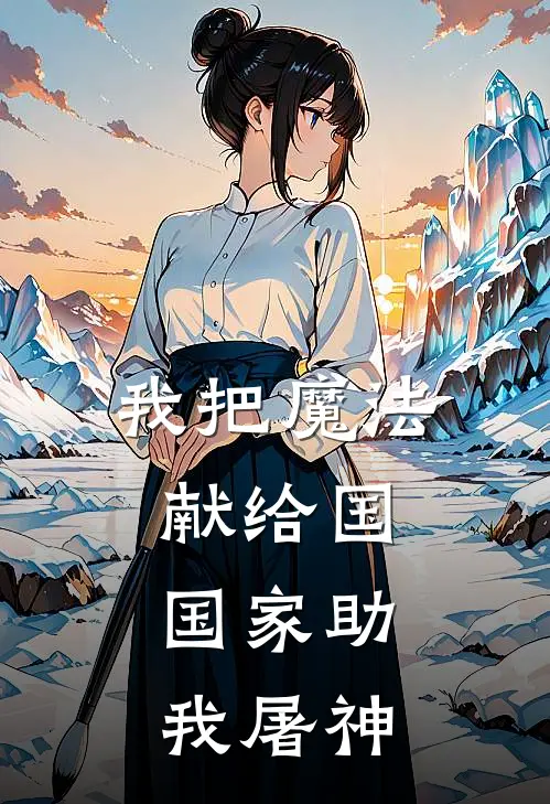 我把魔法献给国，国家助我屠神