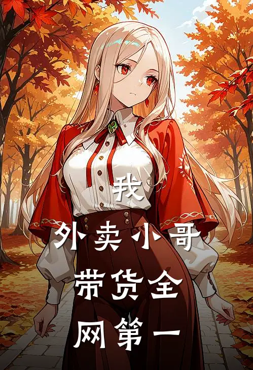 我，外卖小哥，带货全网第一