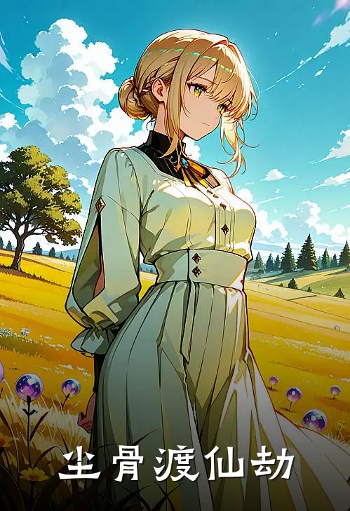 尘骨渡仙劫