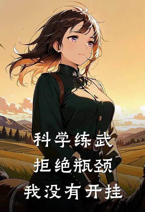 科学练武，拒绝瓶颈，我没有开挂