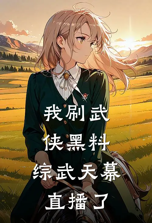 我刷武侠黑料，综武天幕直播了