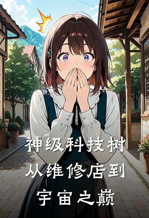 神级科技树：从维修店到宇宙之巅