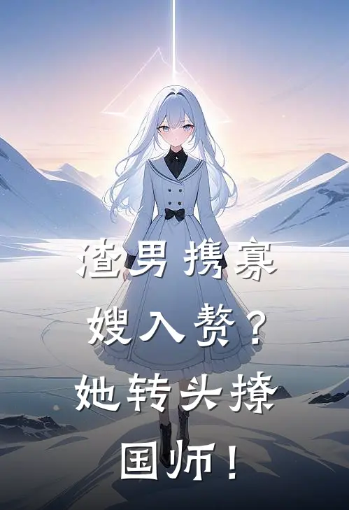 渣男携寡嫂入赘？她转头撩国师！