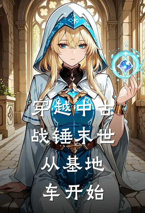 穿越中古战锤末世，从基地车开始