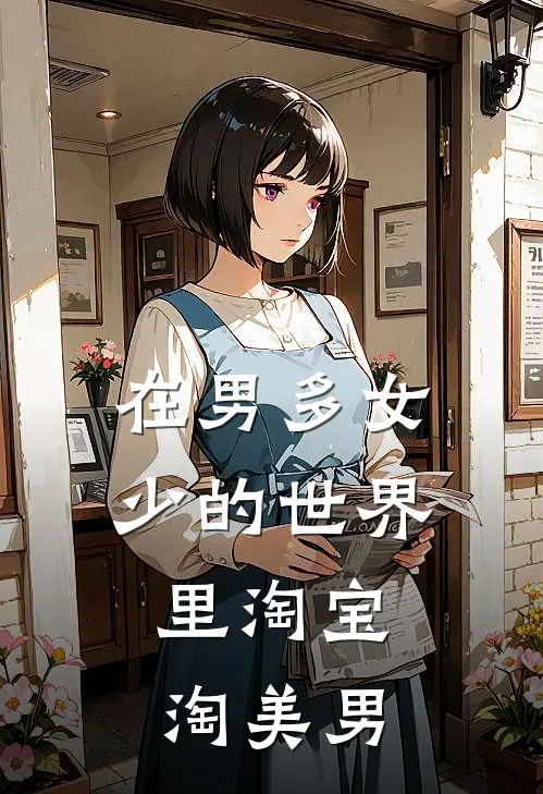 在男多女少的世界里淘宝，淘美男