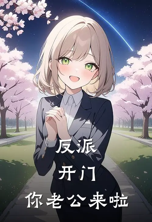 反派，开门，你老公来啦