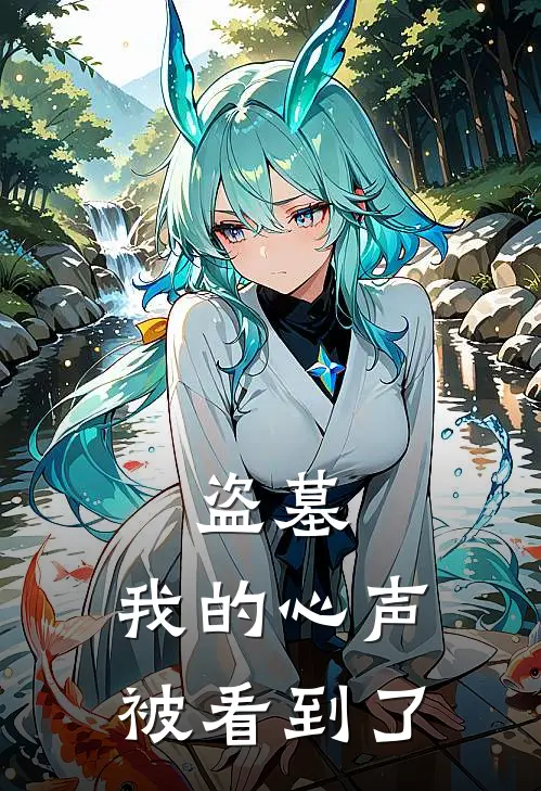 盗墓：我的心声被看到了