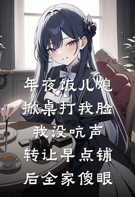 年夜饭儿媳掀桌打我脸，我没吭声，转让早点铺后全家傻眼