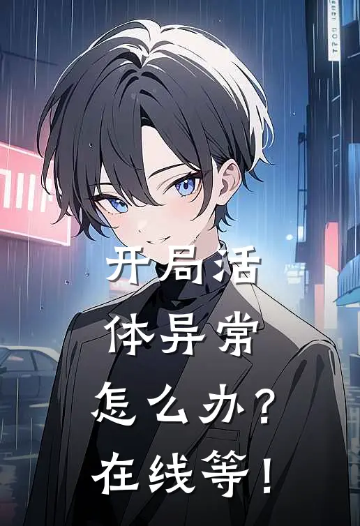 开局活体异常，怎么办？在线等！