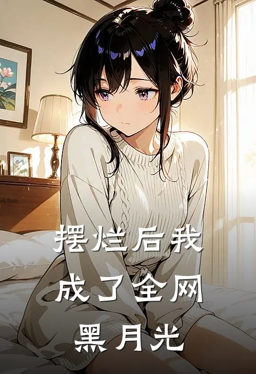 摆烂后我成了全网黑月光