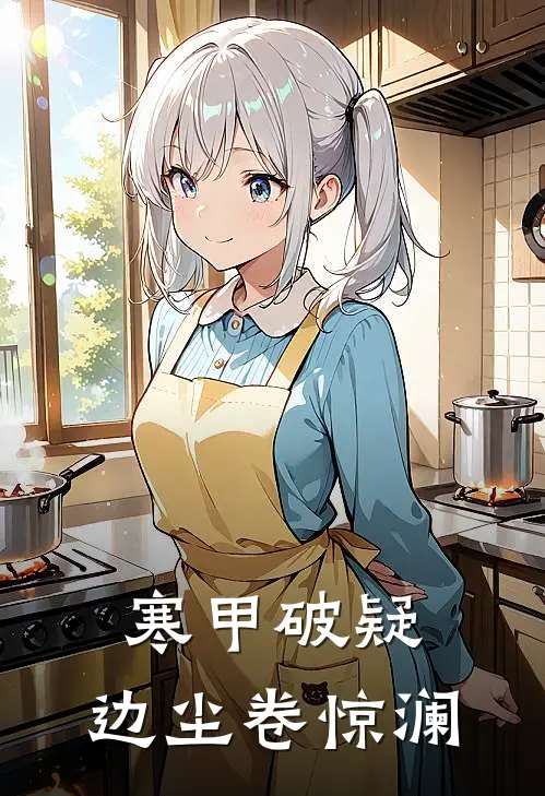 寒甲破疑：边尘卷惊澜