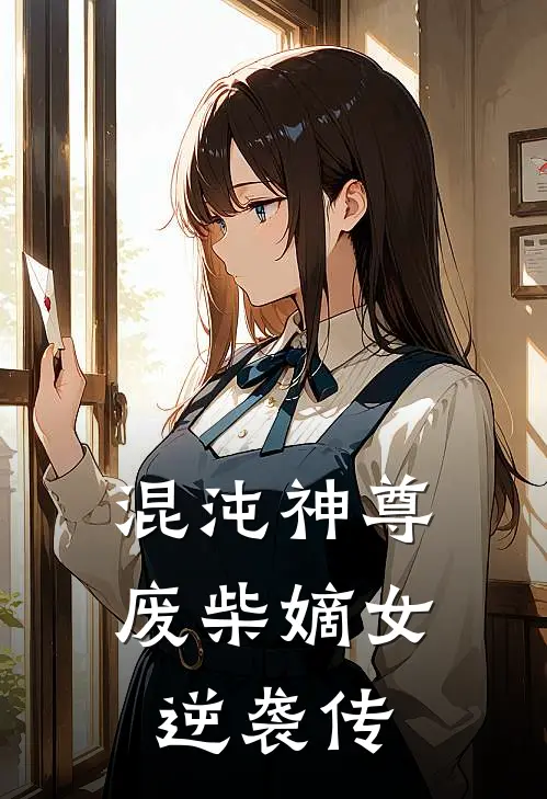 混沌神尊：废柴嫡女逆袭传