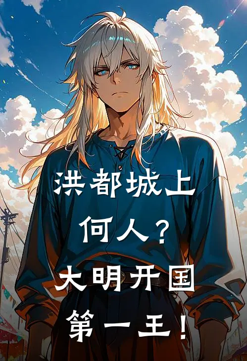 洪都城上何人？大明开国第一王！