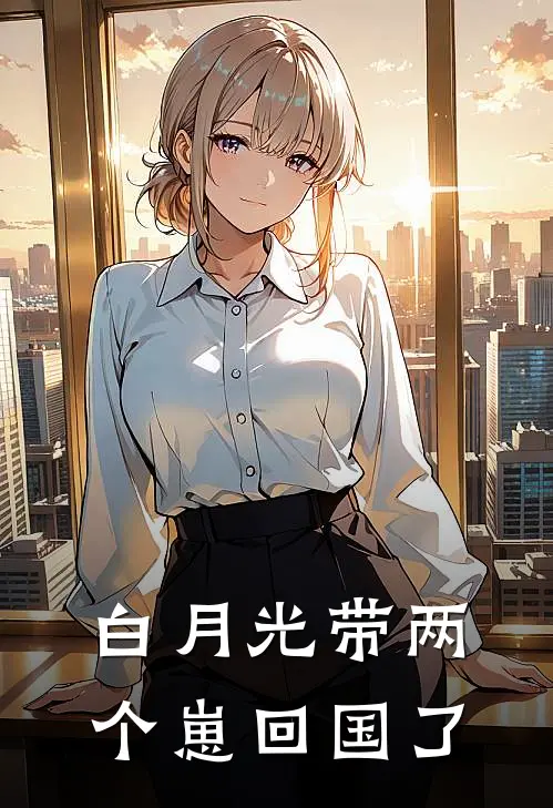 白月光带两个崽回国了