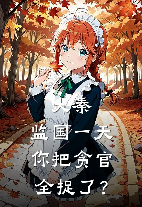 大秦：监国一天你把贪官全捉了？