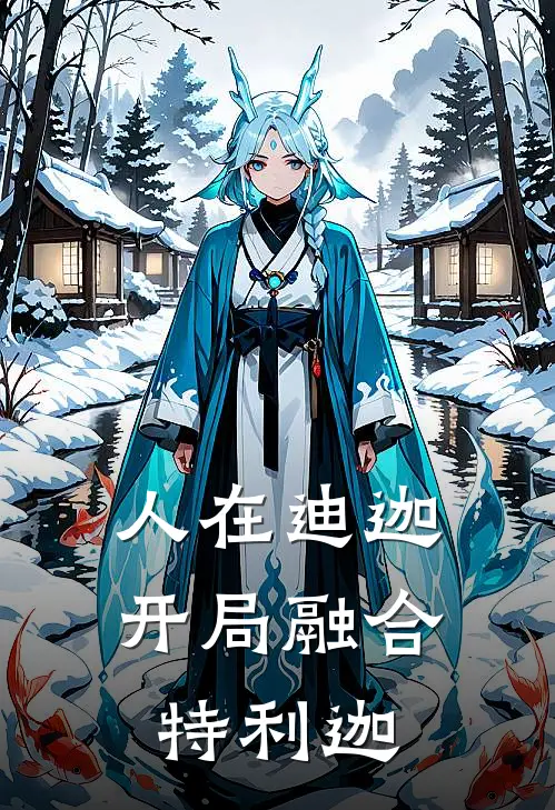 人在迪迦：开局融合特利迦