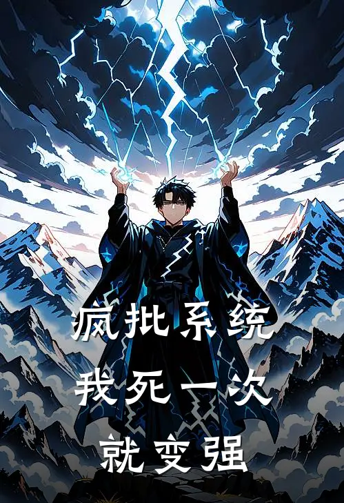 疯批系统：我死一次就变强