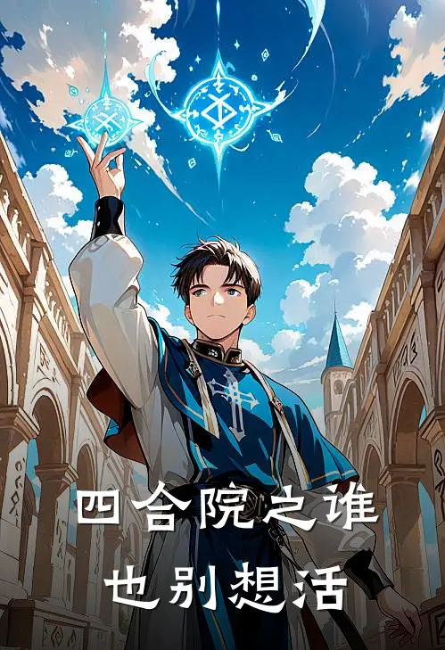 四合院之谁也别想活