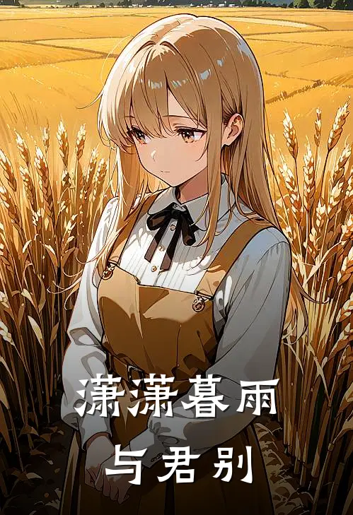 潇潇暮雨与君别