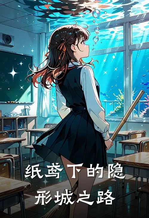 纸鸢下的隐形城之路