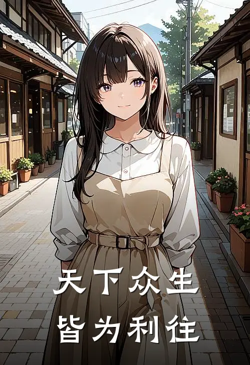 天下众生皆为利往