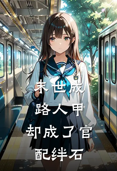 末世成路人甲，却成了官配绊石