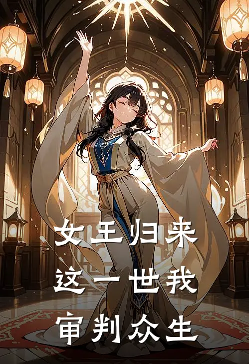 女王归来：这一世我审判众生