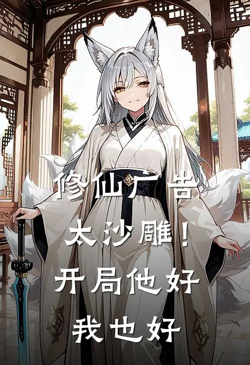 修仙广告太沙雕！开局他好我也好