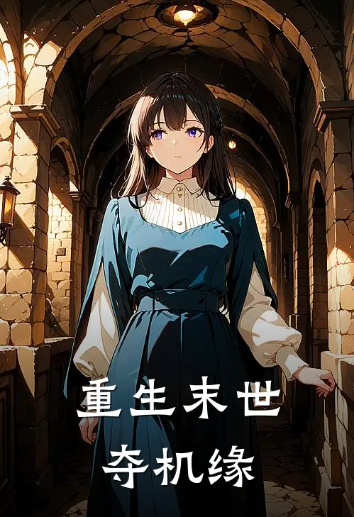 重生末世夺机缘