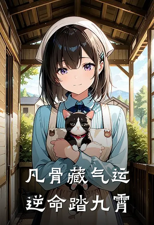 凡骨藏气运，逆命踏九霄