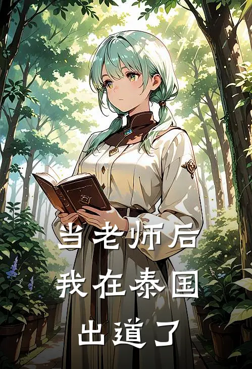 当老师后我在泰国出道了