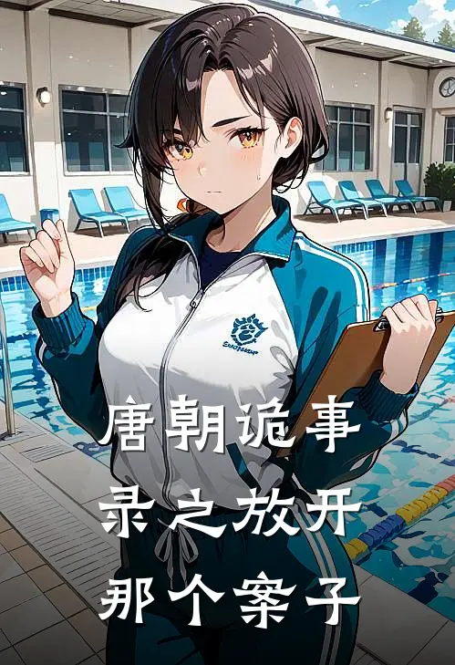 唐朝诡事录之放开那个案子