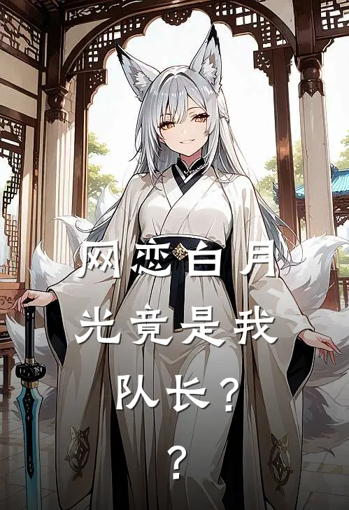 网恋白月光竟是我队长？？