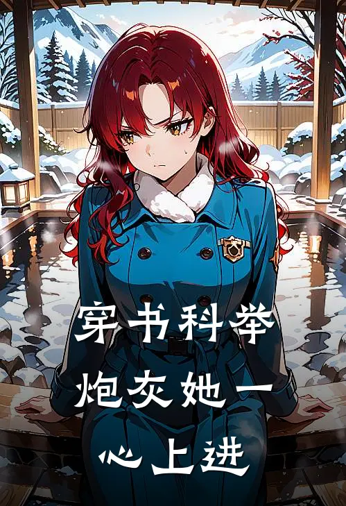 穿书科举，炮灰她一心上进