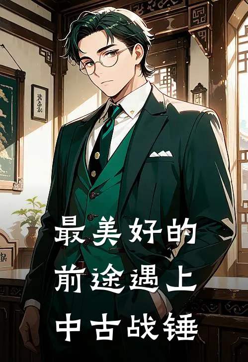 最美好的前途遇上中古战锤