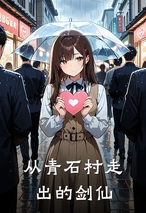 从青石村走出的剑仙