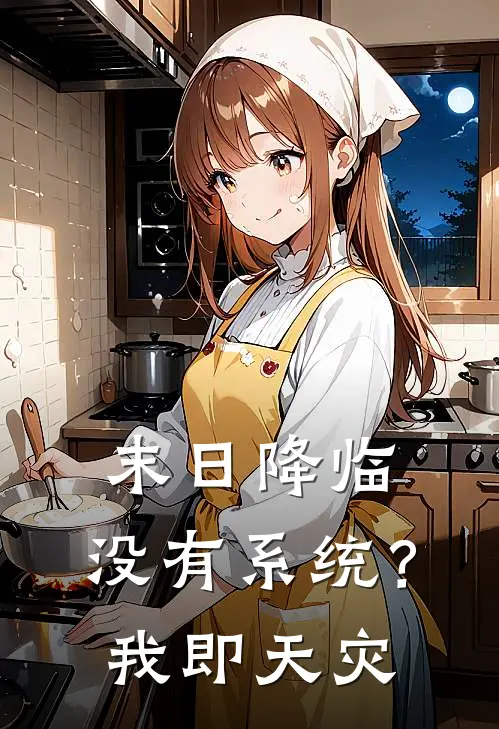 末日降临：没有系统？我即天灾