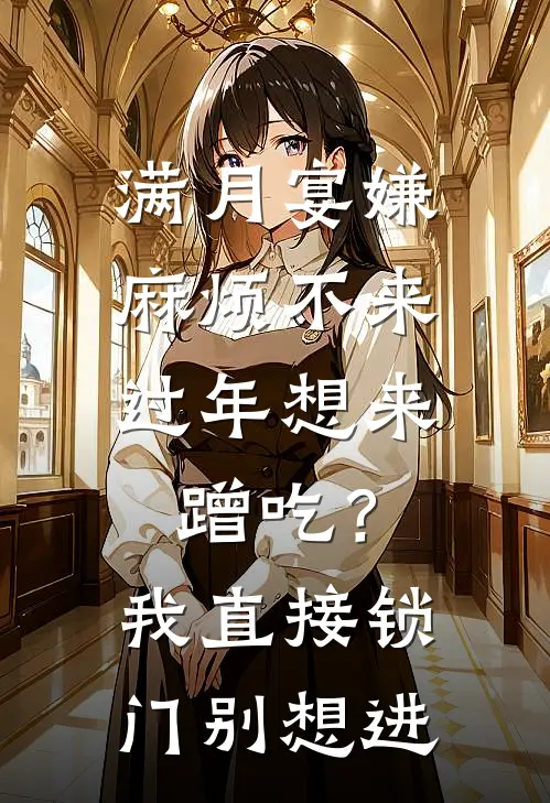 满月宴嫌麻烦不来，过年想来蹭吃？我直接锁门：别想进