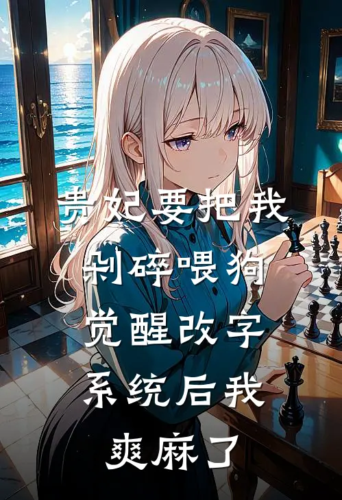 贵妃要把我剁碎喂狗，觉醒改字系统后我爽麻了