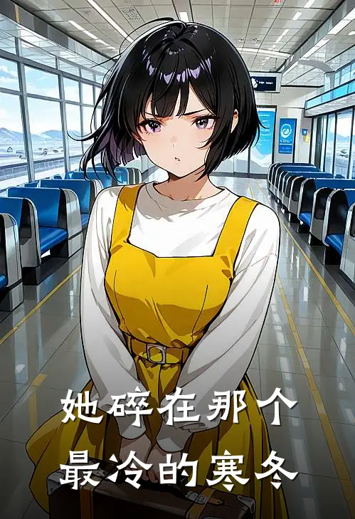 她碎在那个最冷的寒冬