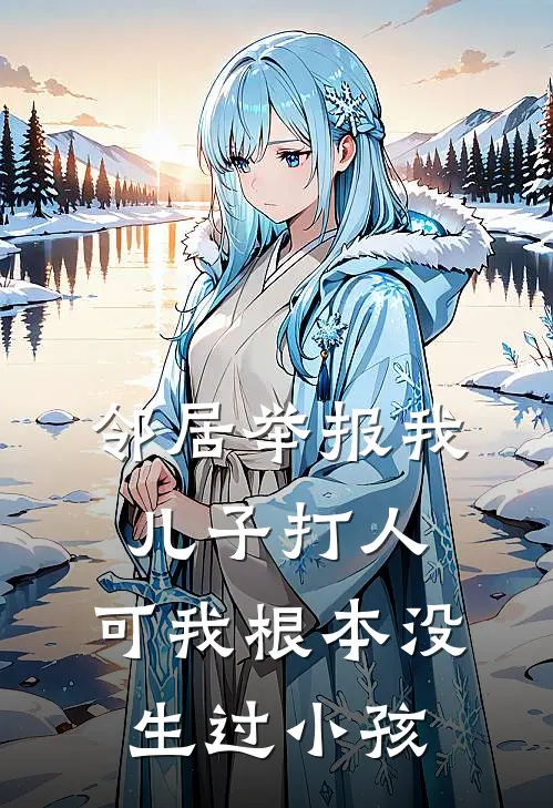 邻居举报我儿子打人，可我根本没生过小孩