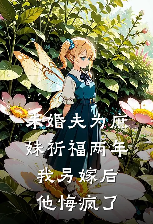 未婚夫为庶妹祈福两年，我另嫁后他悔疯了