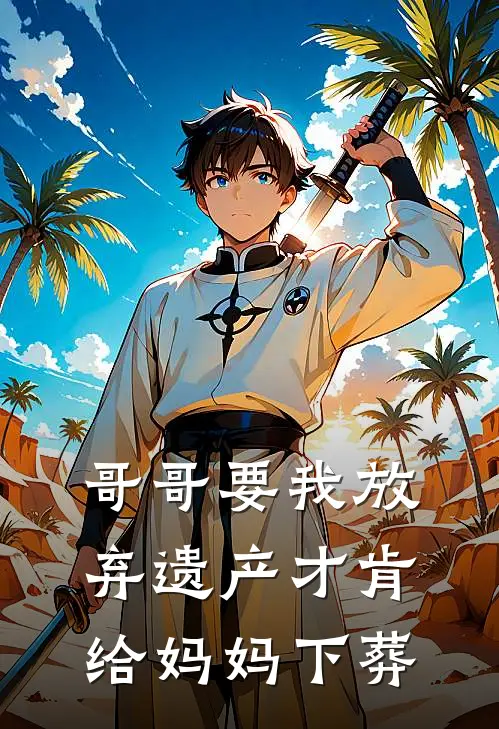 哥哥要我放弃遗产才肯给妈妈下葬