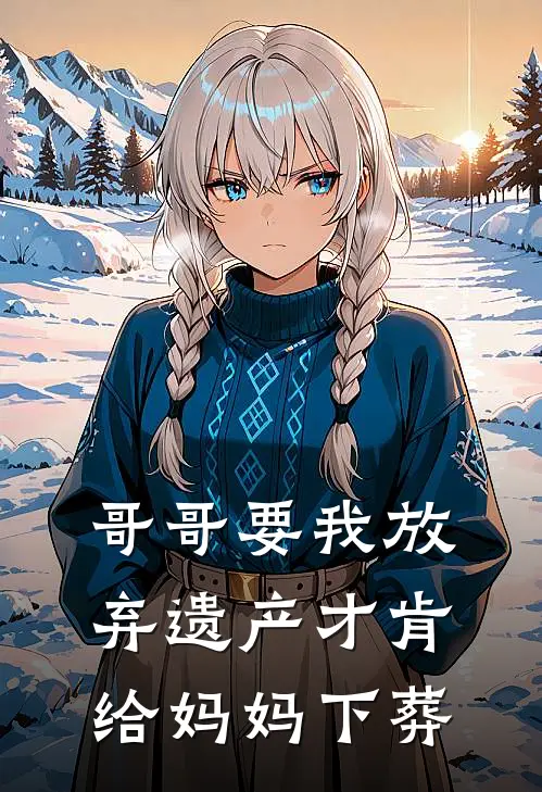 哥哥要我放弃遗产才肯给妈妈下葬